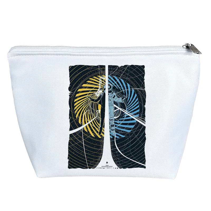 کیف لوازم آرایش دخترانه خندالو مدل فیلم در میان ستارگان کد 6129