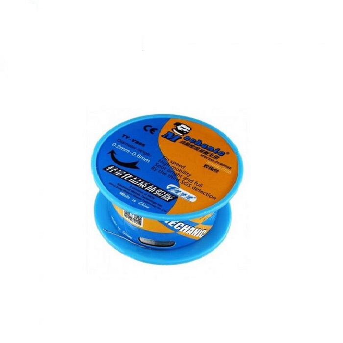 سیم لحیم مکانیک مدل TY-V866-0.4