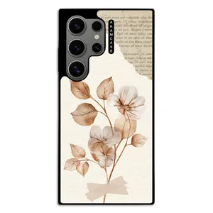 AKAM AMC-WSGS24U-CREAMY-13 Cover For Samsung Galaxy S24 Ultra