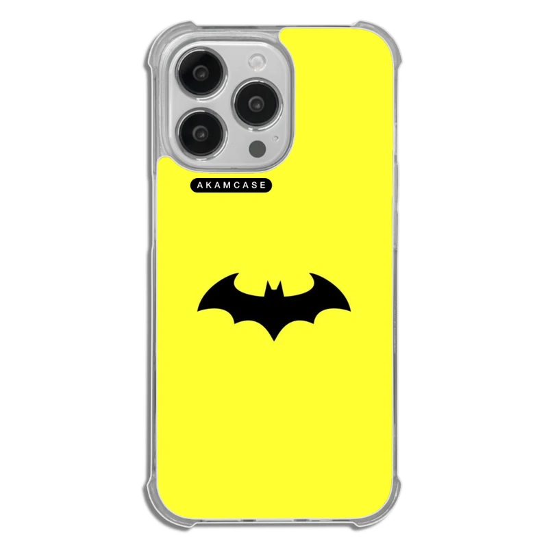 کاور آکام مدل AMCWTA13PRO-BATMAN9 مناسب برای گوشی موبایل اپل iPhone 13 Pro