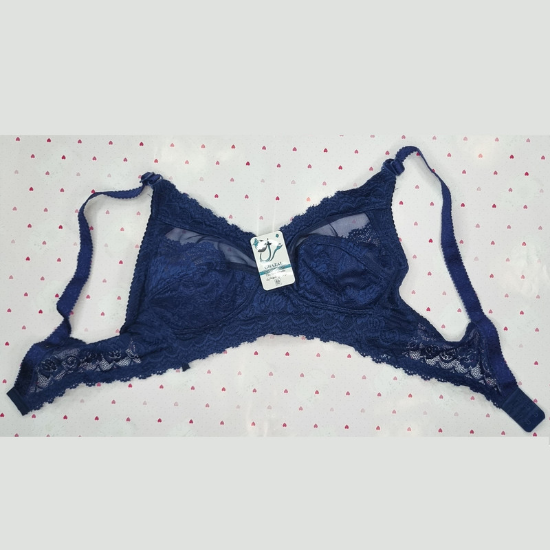 سوتین زنانه مدل غزل دانتل زیر نخ کد 1908