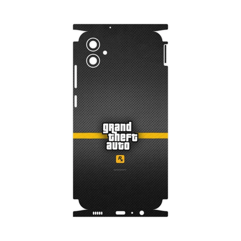 برچسب پوششی ماهوت مدل GTA-FullSkin مناسب برای گوشی موبایل سامسونگ Galaxy F04