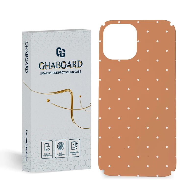    کاور قاب گارد مدل f ساده مناسب برای گوشی موبایل اپل iphone 12 promax