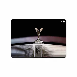 MAHOOT Rolls-Royce Motor Cover Sticker for Apple iPad Pro 9.7 2016 A1674