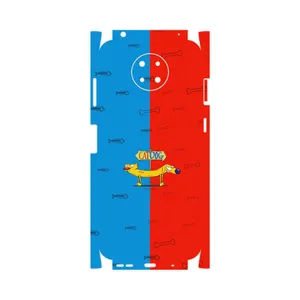 MAHOOT CatDog-FullSkin Cover Sticker for Nokia G10