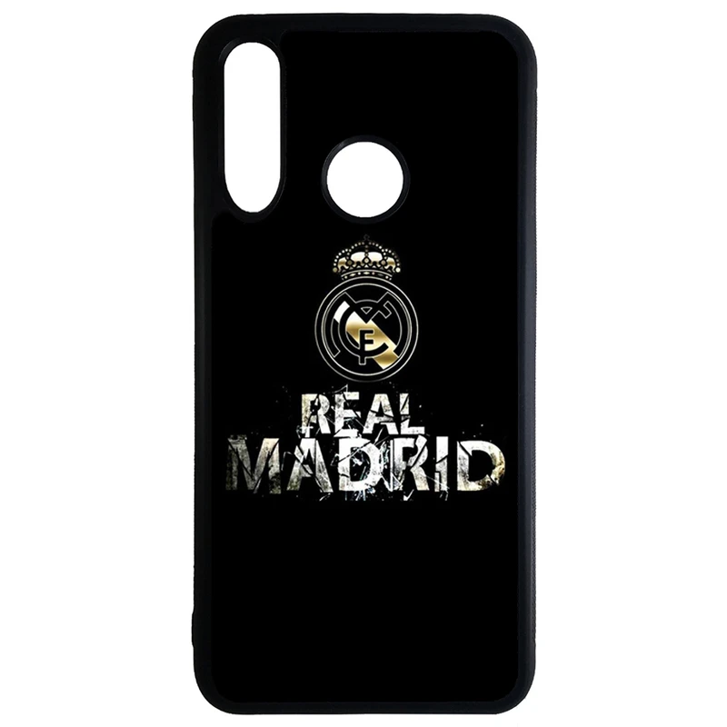 کاور طرح رئال مادرید کد 1146 مناسب برای گوشی موبایل سامسونگ galaxy a60