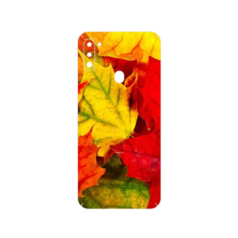 برچسب پوششی ماهوت مدل Fall Season مناسب برای گوشی موبایل سامسونگ Galaxy A11