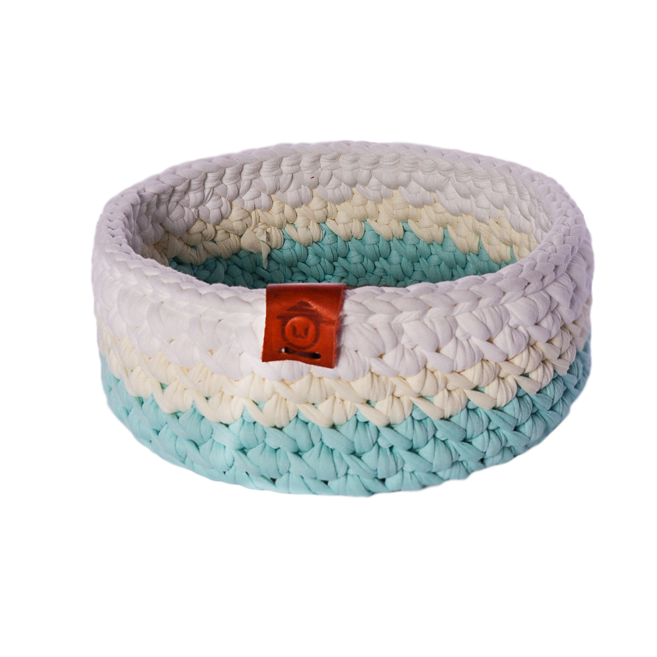 سبد قلاب بافی تریکو مدل V03