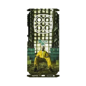 MAHOOT Breaking Bad-FullSkin Cover Sticker for Xiaomi Redmi Note 14 Pro 4G
