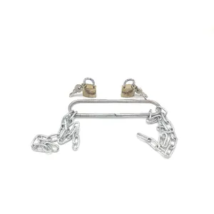 ابزار شعبده بازی مدل قفل و زنجیر کد EMC-981