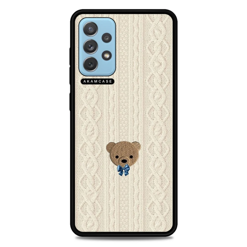 کاور آکام مدل AMC-WSGA72-TRICOT-21 مناسب برای گوشی موبایل سامسونگ Galaxy A72