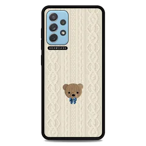 AKAM AMC-WSGA72-TRICOT-21 Cover For Samsung Galaxy A72