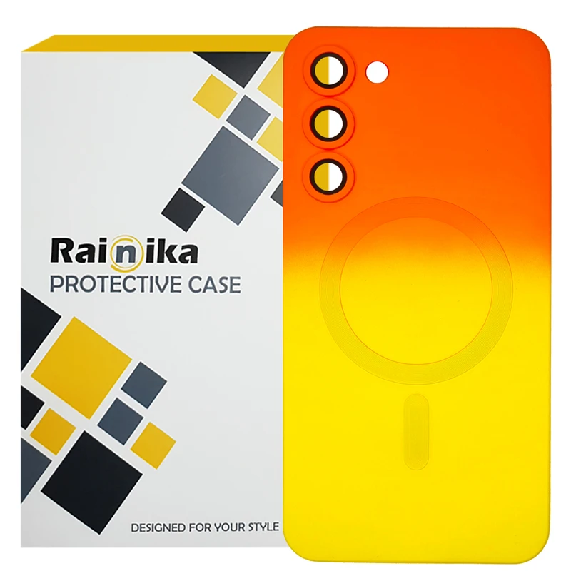 کاور رینیکا مدل Magsafe S23P مناسب برای گوشی موبایل سامسونگ Galaxy S23 Plus