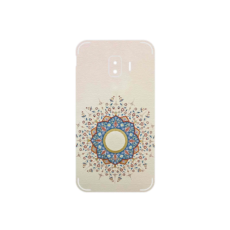 برچسب پوششی ماهوت مدل Art of Illumination 1 مناسب برای گوشی موبایل سامسونگ Galaxy J2 Core