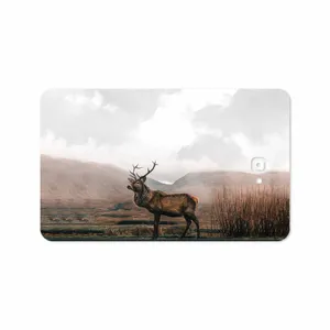 MAHOOT Horned Deer Cover Sticker for Samsung Galaxy Tab A 10.1 2016 T580