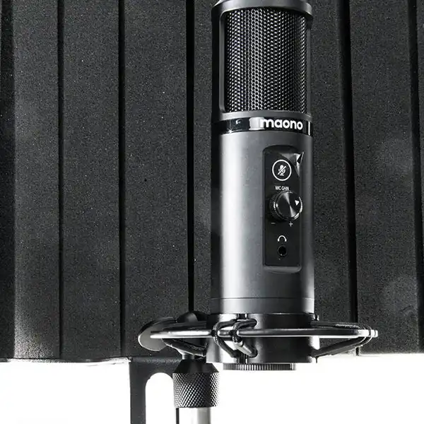 ایزولاتور میکروفن مدل فلکسی اسکرین پلاس