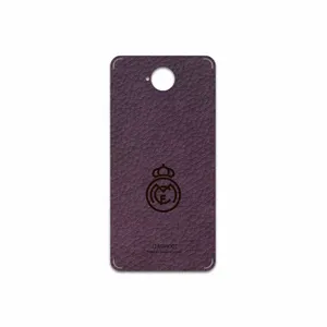 MAHOOT PL-REAL Cover Sticker for Microsoft Lumia 650