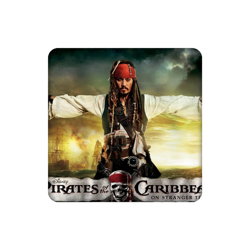 زیرلیوانی طرح دزدان درایی کارائیب کد    5161700