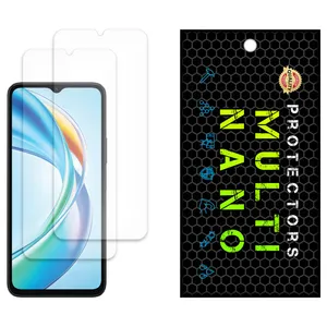 Multi Nano X-S2M Model Matte Screen Protector Suitable For Honor X5B Plus Mobile Phone Pack Of 2