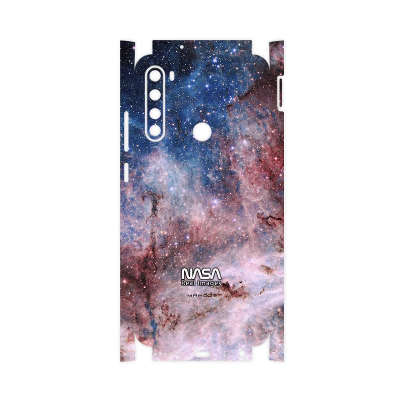 برچسب پوششی ماهوت مدل Universe-by-NASA-6-FullSkin مناسب برای گوشی موبایل شیائومی Redmi Note 8 2021