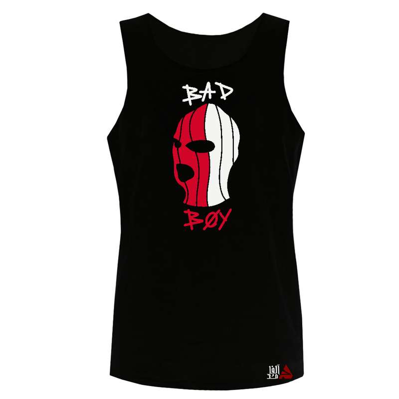 تاپ مردانه مدل Gang کد b013 رنگ مشکی