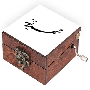 جعبه موزیکال مدل شهریور  کد N536