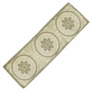 رانر ترمه ابریشم مدل شهداد کد PT20