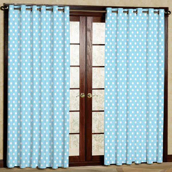 پرده مدل مخمل پانچی کد 6639 سایز 280x140 سانتی متر