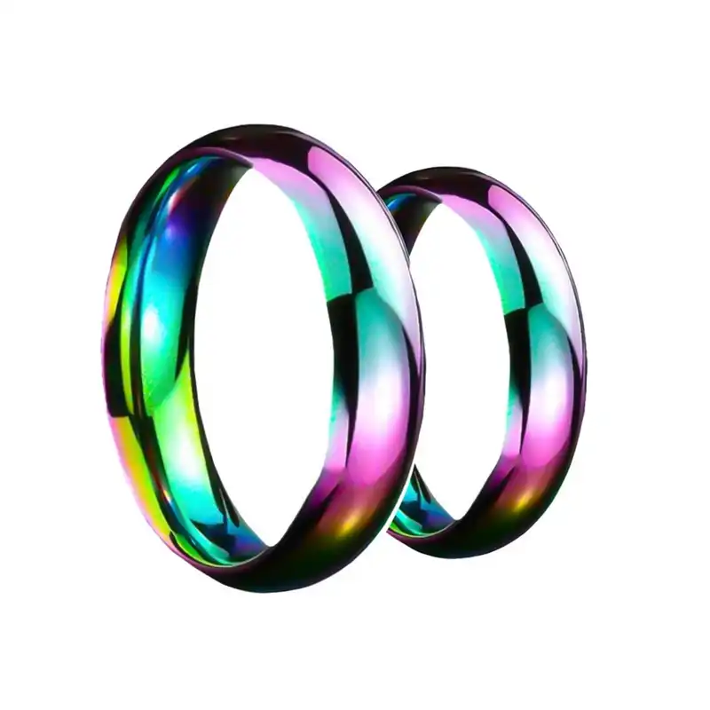 انگشتر زنانه مدل هلوگرامی کد b78