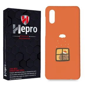 HEPRO MC Cover for Samsung Galaxy A02