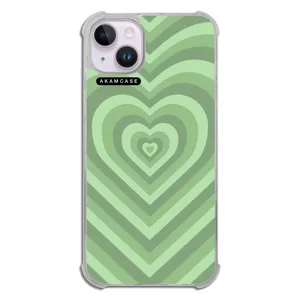 AKAM AMCWTA14PLUS-HEART33 Cover For Apple iPhone 14 Plus