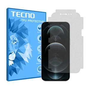 Tecno HyMTT model matte screen protector suitable for Apple iPhone 12 Pro Max