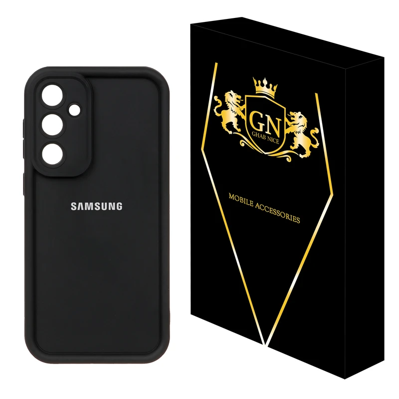 کاور قاب نایس مدل SOLIDCOLOR مناسب برای گوشی موبایل سامسونگ Galaxy S23 FE