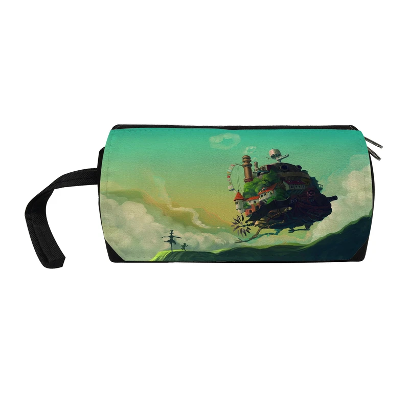 جامدادی طرح انیمیشن Howls Moving Castle مدل jm20797