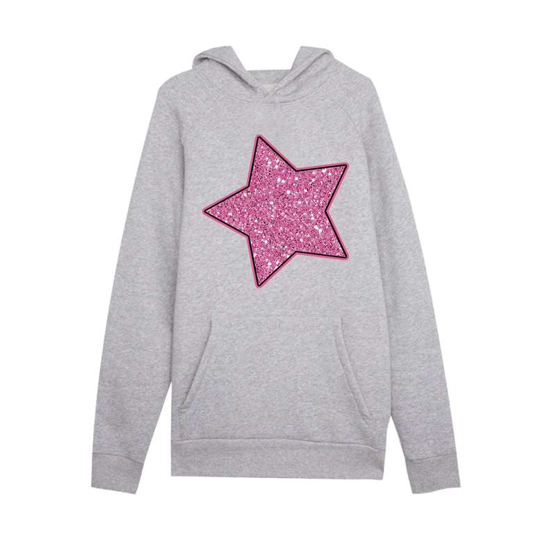 هودی زنانه مدل backpink کد 2344