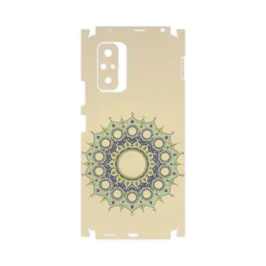 MAHOOT Art of Illumination 2-FullSkin Cover Sticker for Xiaomi Redmi Note 10 Pro Max