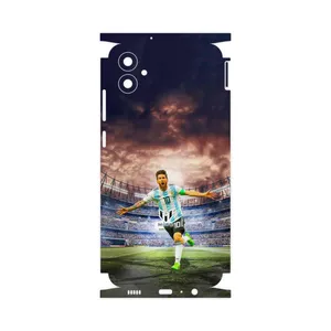 MAHOOT Lionel Messi 2-FullSkin Cover Sticker for Samsung Galaxy A04e