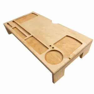 پایه نگهدارنده مانیتور و نظم دهنده میز مدل سلوک