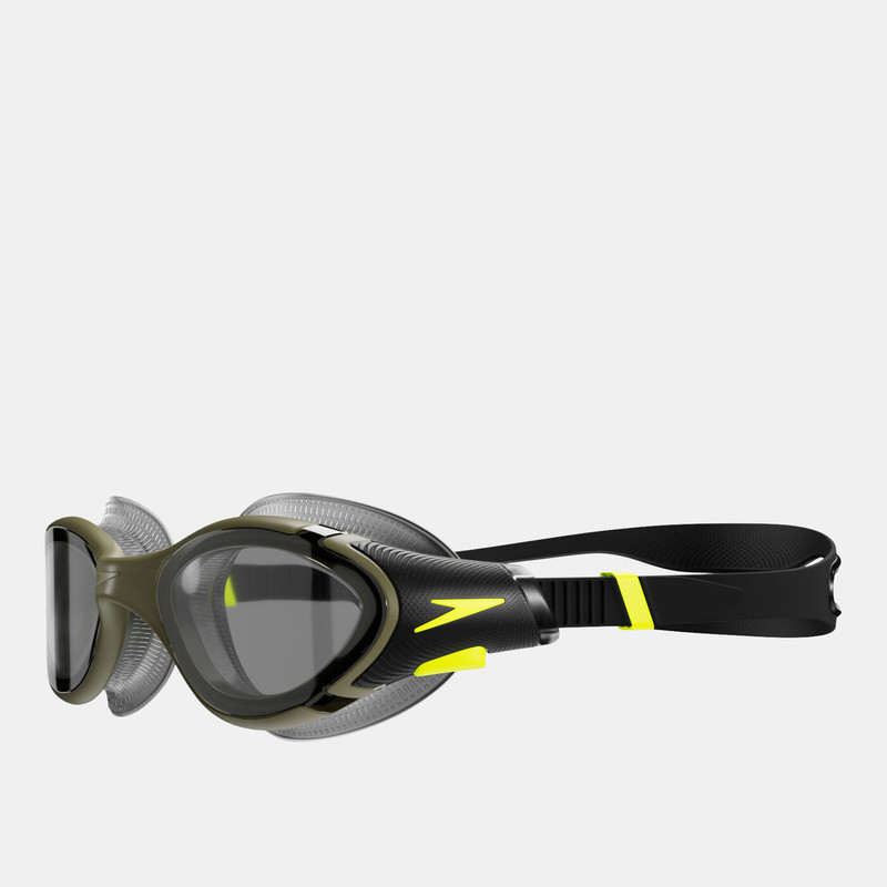 عینک شنا حرفه ای بزرگسال اسپیدو مدل Biofuse 2.0 Polarised