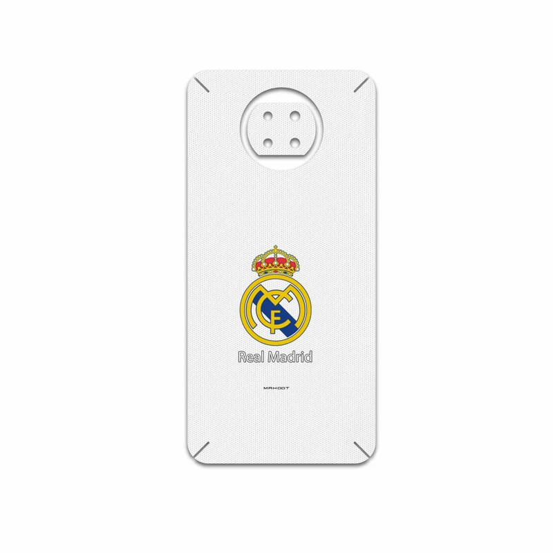 برچسب پوششی ماهوت مدل Real-Madrid مناسب برای گوشی موبایل شیائومی Redmi Note 9T