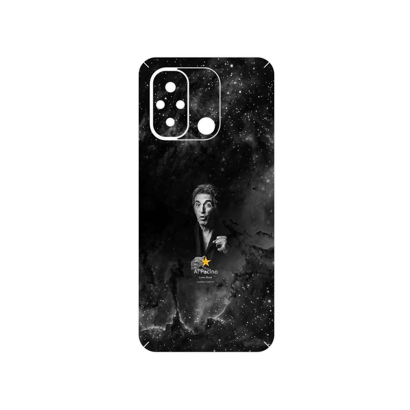 برچسب پوششی ماهوت مدل Al Pacino مناسب برای گوشی موبایل شیائومی Redmi 12C