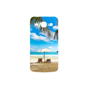 MAHOOT Beach Cover Sticker for Samsung Galaxy STAR PLUS 2
