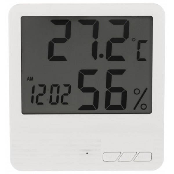 دماسنج و رطوبت سنج مدل CX-301