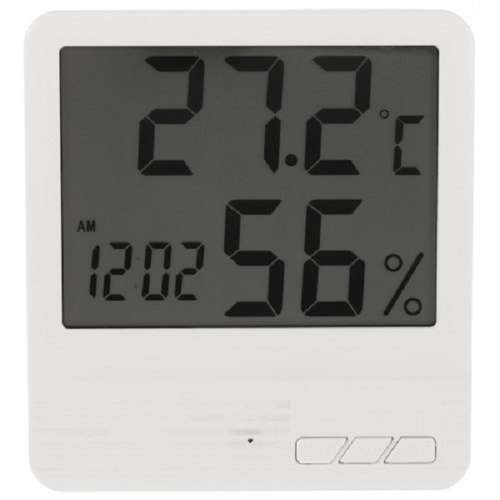  دماسنج و رطوبت سنج مدل CX-301