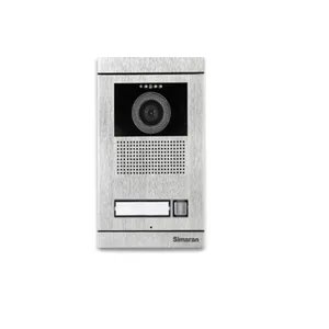 پنل دربازکن تصویری سیماران مدل فرداد - تک واحدی