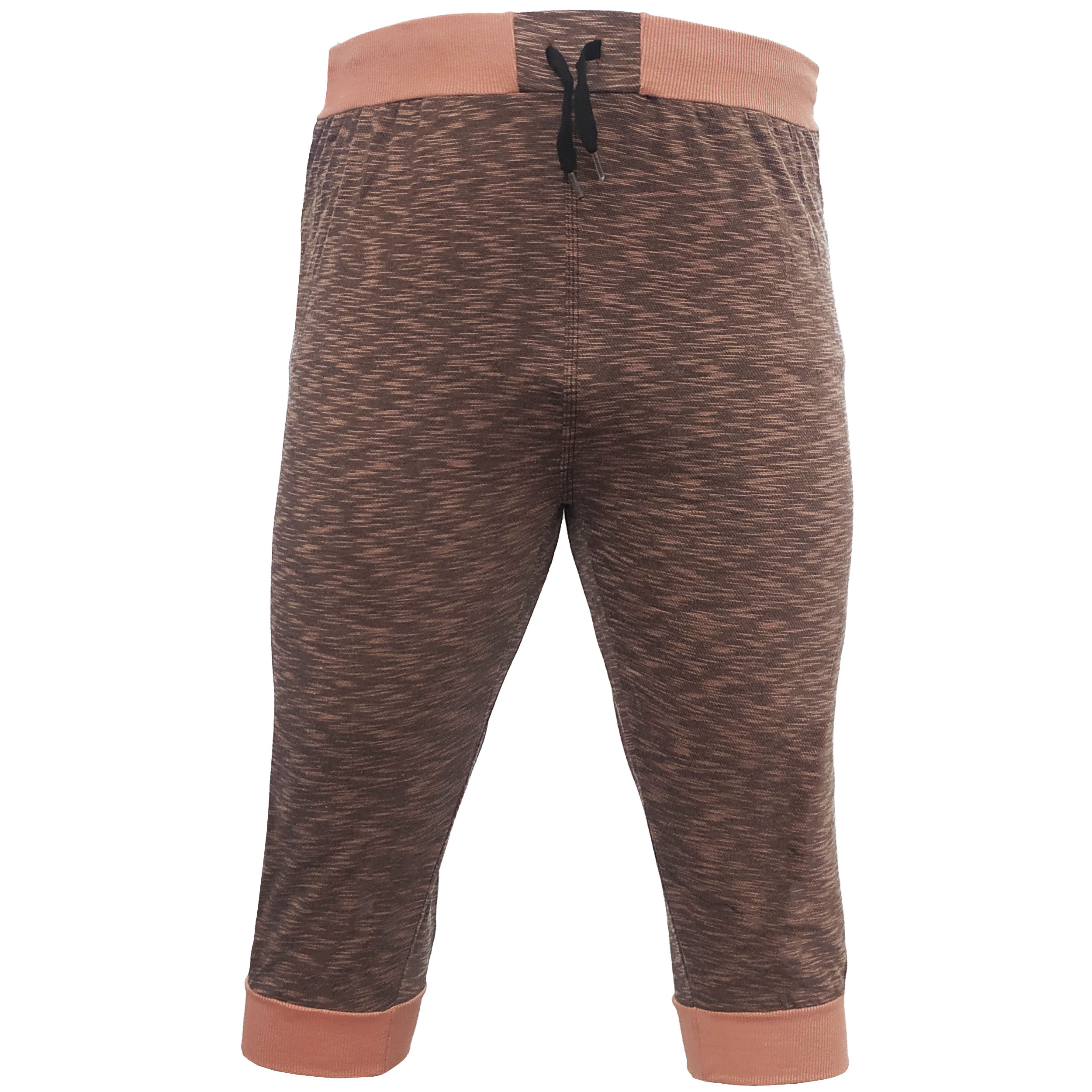 شلوارک مردانه کد RK-40935 رنگ قهوه ای