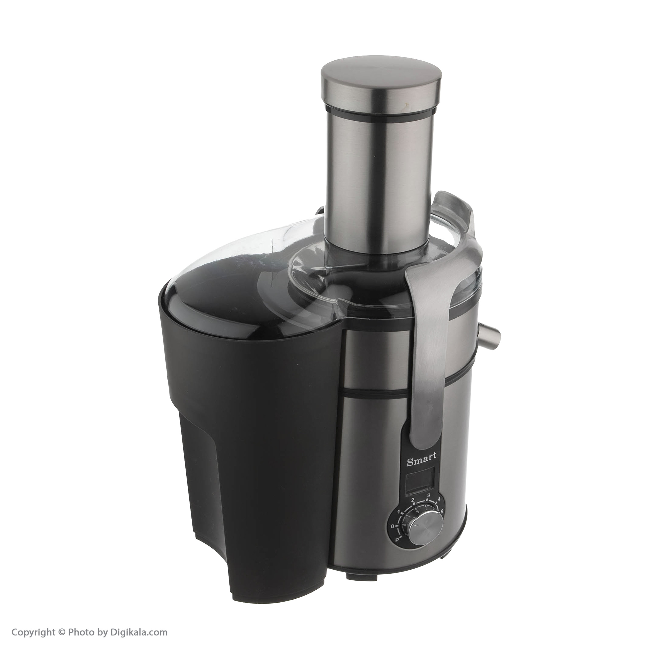 آب میوه گیری اسمارت مدل S5000 آب میوه گیری اسمارت مدل S5000