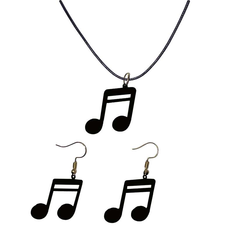 نیم ست زنانه مدل نت موسیقی کد N.NOT.B.11 نیم ست زنانه مدل نت موسیقی کد N.NOT.B.11