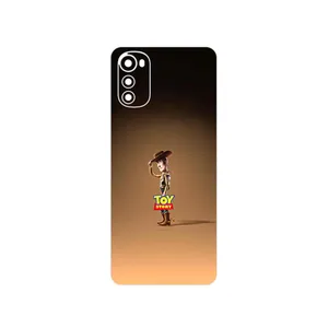 MAHOOT Toy_Story Cover Sticker for Motorola Moto E32s