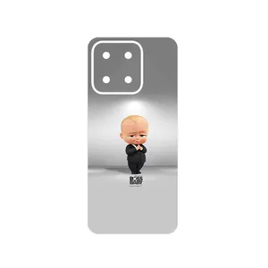 MAHOOT The Boss Baby Cover Sticker for Honor X5b Plus